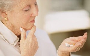 Drug usage in elderly