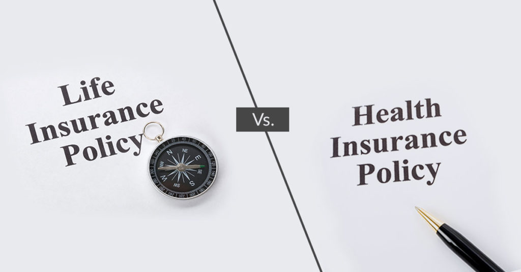 Is Life Insurance and Health Insurance the Same Thing