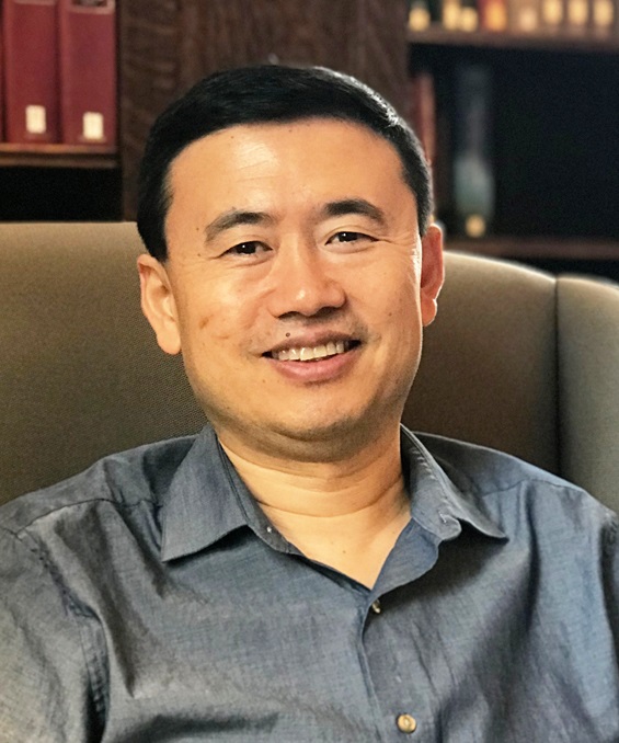 Dr. Xiang-Dong Zhang Dr. Xiang-Dong Zhang