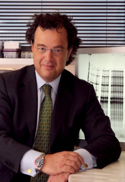Dr. Giulio Maria Pasinetti Dr. Giulio Maria Pasinetti