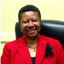 Dr. Evelyn Ford Crayton Dr. Evelyn Ford Crayton