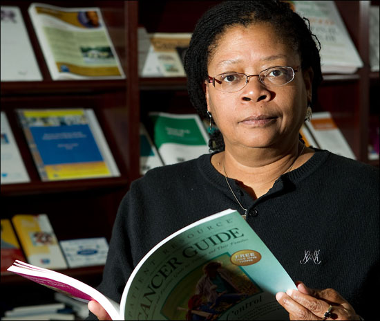 Dr. Hope Landrine Dr. Hope Landrine