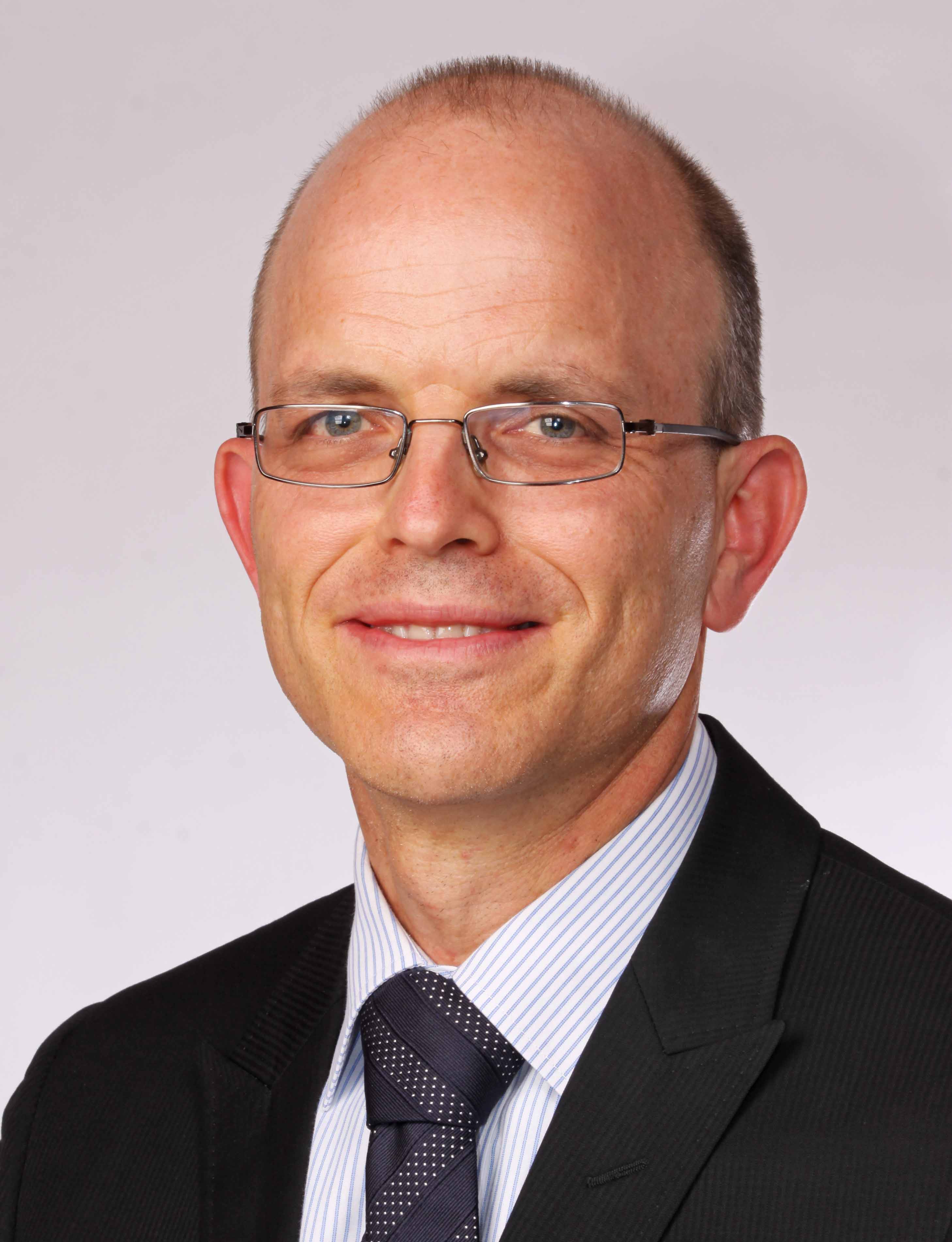 Dr. Martin Klaus Oehler